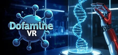 Steam串流游戏《多巴胺VR》Dofamine VR