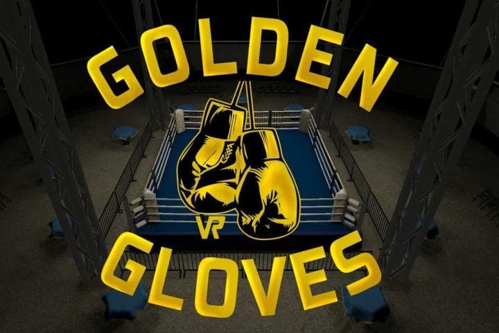 Steam串流游戏《金手套VR》Golden Gloves VR（免费下载）