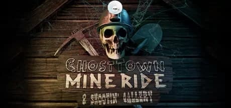 Steam串流游戏《鬼城矿山VR》Ghost Town Mine Ride & Shootin’ Gallery（免费下载）