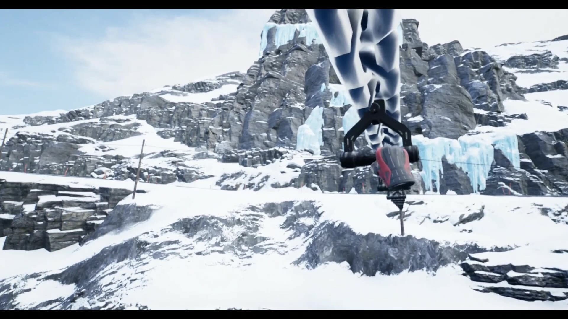Steam串流游戏《攀登高峰》The Peak Climb VR(免费下载) 游戏截图