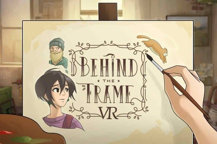 Steam串流游戏《镜框背后：最美的风景VR》Behind the Frame: The Finest Scenery VR（免费下载）