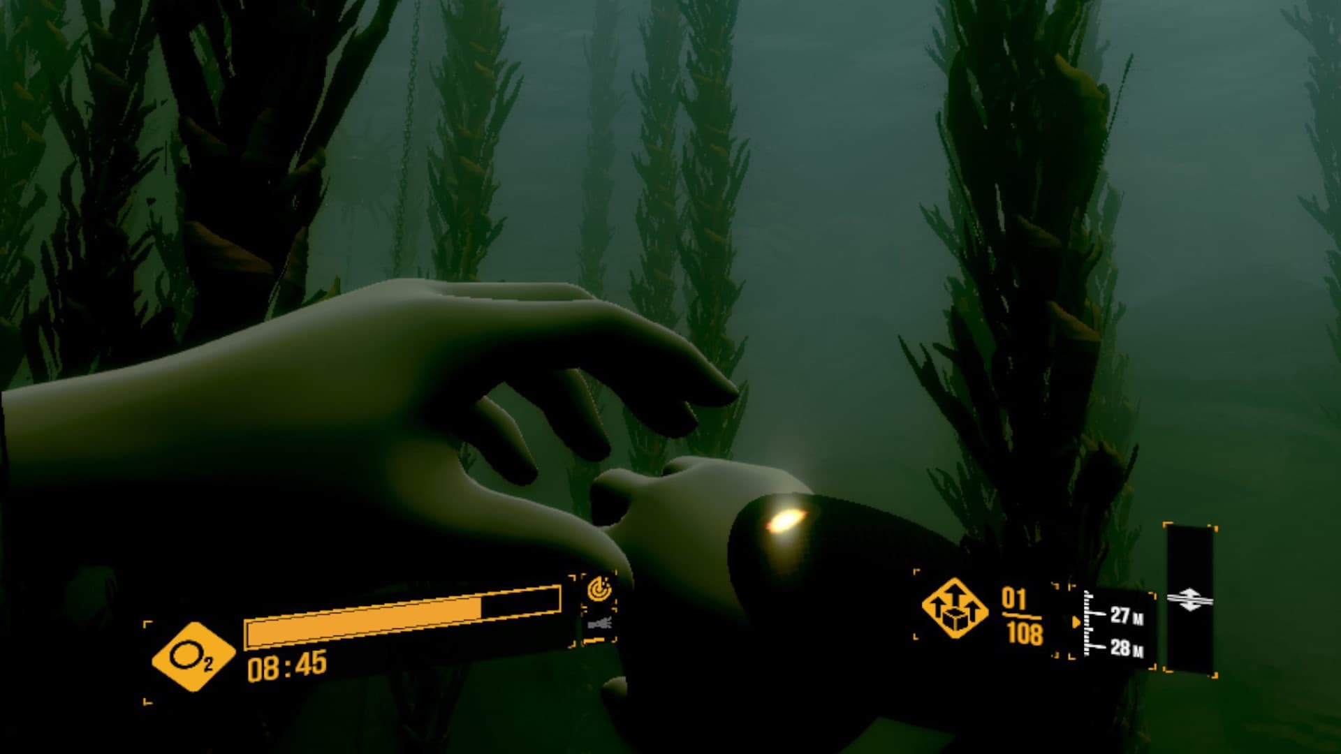 Steam串流游戏《深海潜水模拟》Deep Diving VR