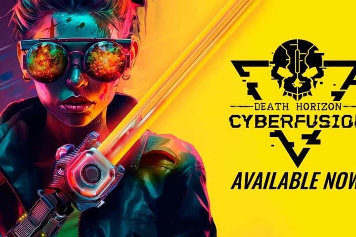 Steam串流游戏《死亡地平线：网络融合》Death Horizon: Cyberfusion