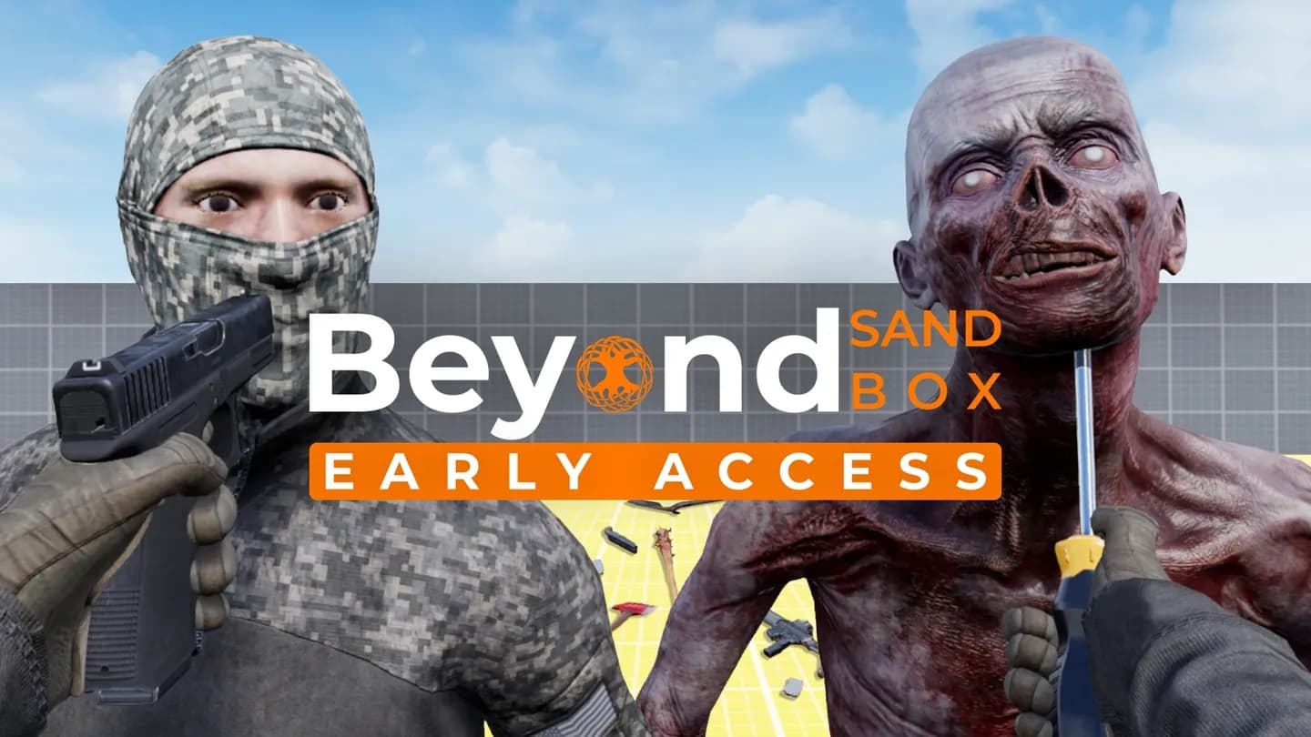 Steam串流游戏《超越沙盒》Beyond Sandbox