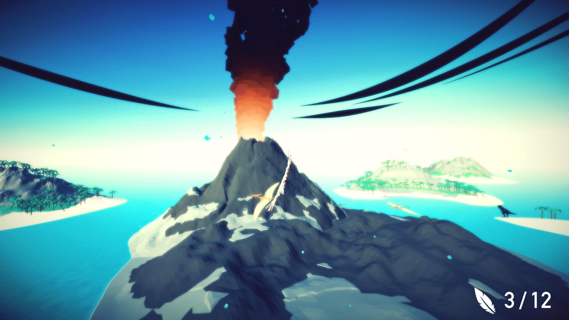 Steam串流游戏《小鸟冒险-穿越时间的旅程VR》Aery VR – A Journey Beyond Time（免费下载）