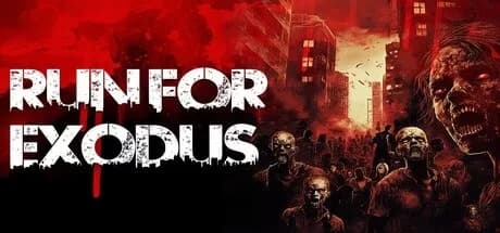 Steam串流游戏《逃亡之路VR》Run For Exodus(免费下载) 游戏截图