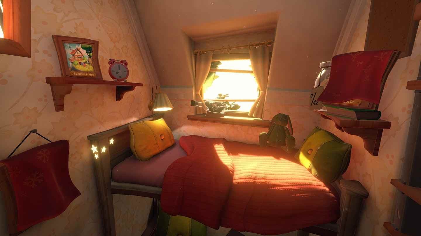 Steam串流游戏《寻宠奇幻记》The Curious Tale of the Stolen Pets(免费下载) 游戏截图
