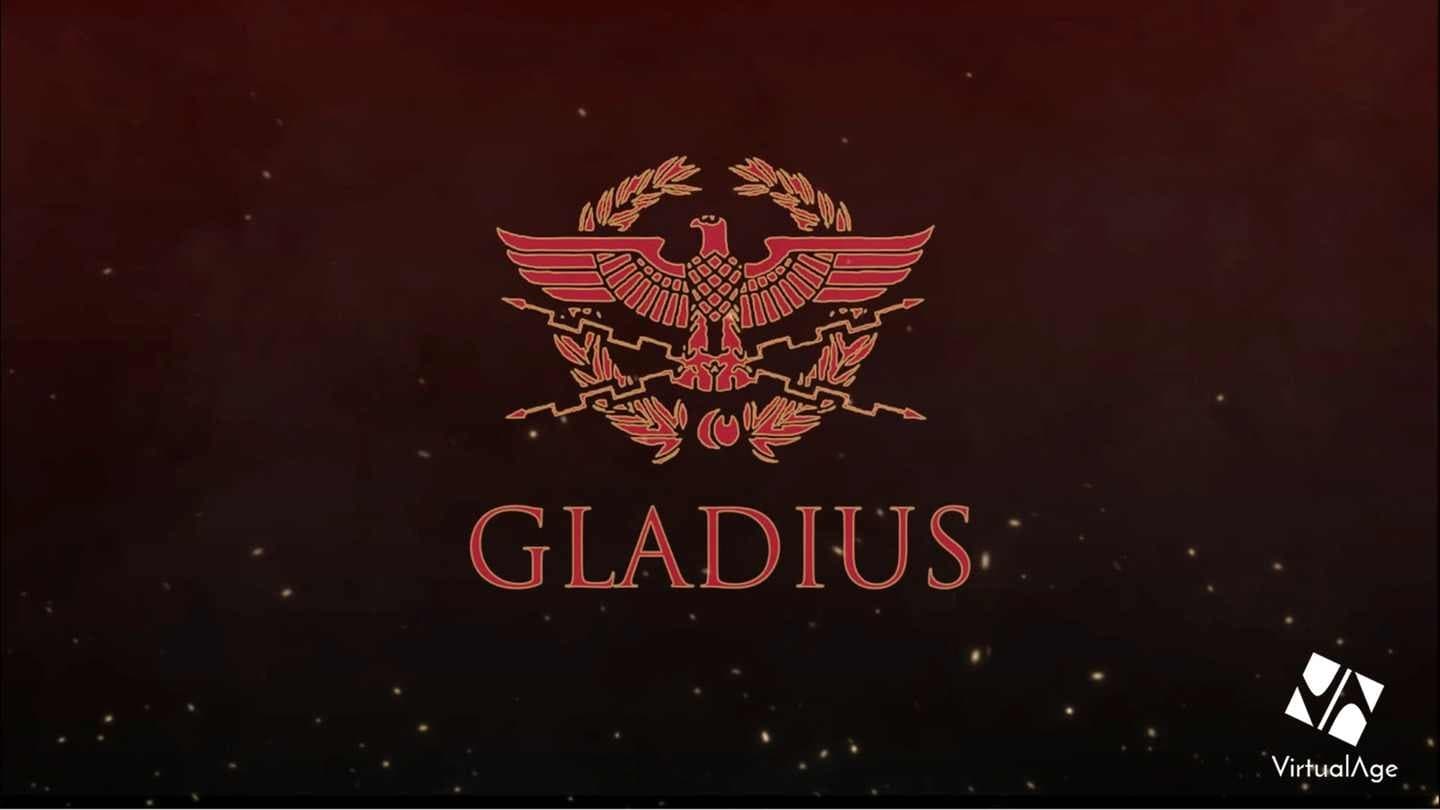 Steam串流游戏《古罗马竞技场VR》Gladius | Gladiator VR Sword fighting