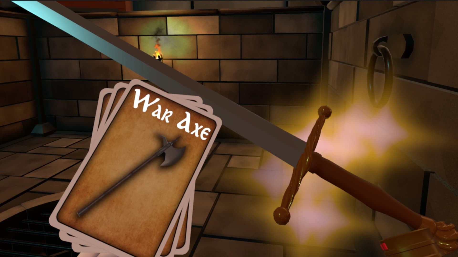 Steam串流游戏《桌面勇士VR》Tabletop Warriors（免费下载）