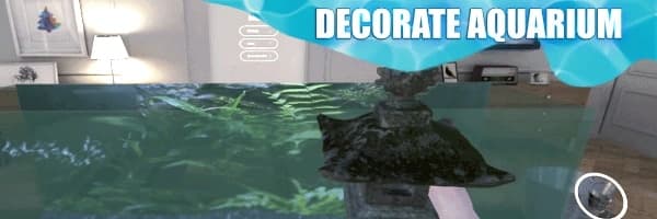 Steam串流游戏《水族馆VR》中文版 Aquarist VR（免费下载）