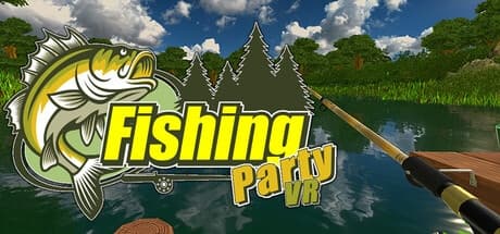 Steam串流游戏《钓鱼派对VR》Fishing Party VR