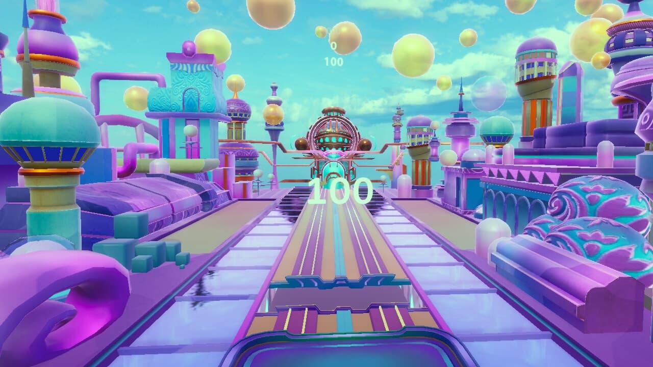 Steam串流游戏《时间空间VR》TimingSpace(免费下载) 游戏截图