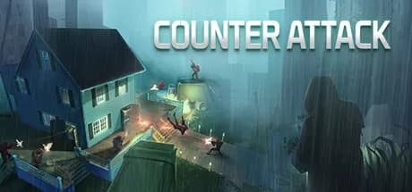 Steam串流游戏《反击VR》Counter Attack（免费下载）