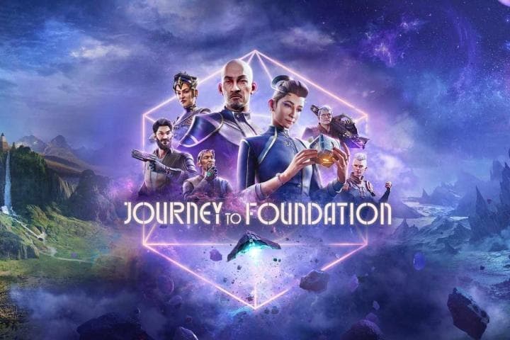 Steam串流游戏《基金会之旅VR》Journey to Foundation（免费下载）