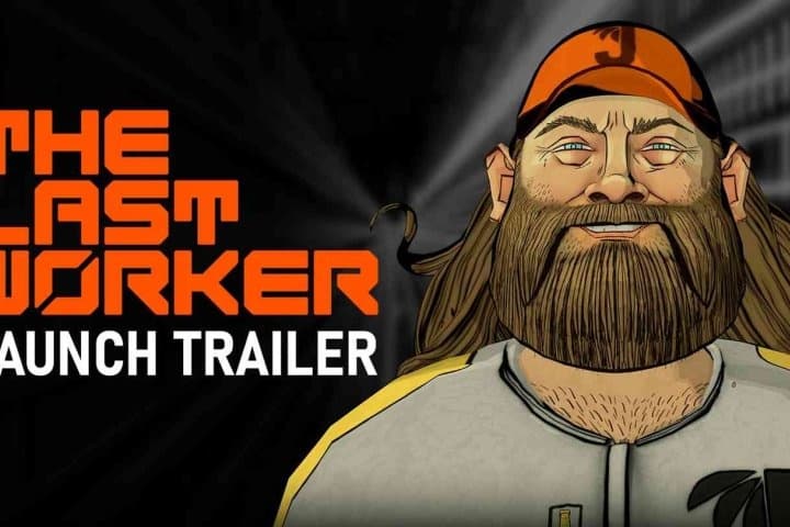 Steam串流游戏《最后一个工人》The Last Worker