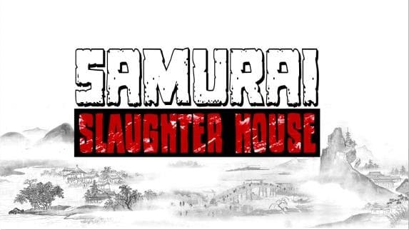 Steam串流游戏《武士屠宰场VR》Samurai Slaughter House（免费下载）