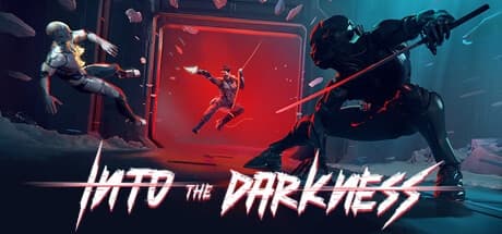 Steam串流游戏《走进黑暗VR》Into the Darkness VR