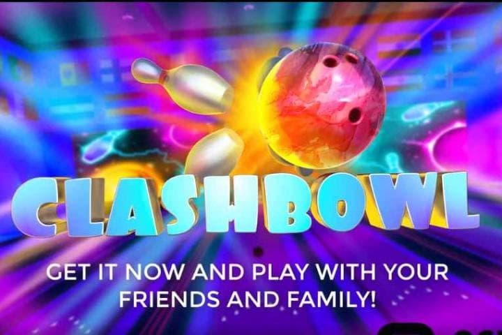 Steam串流游戏：《黑手保龄球》CLASHBOWL（免费下载）