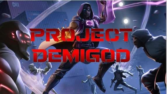 Steam串流游戏《半神计划VR》Project Demigod（免费下载）