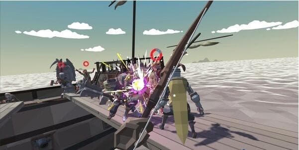SteamPC VR游戏:《皇家弓箭手VR》(Royale Archer VR) vr game crack(免费下载) 游戏截图