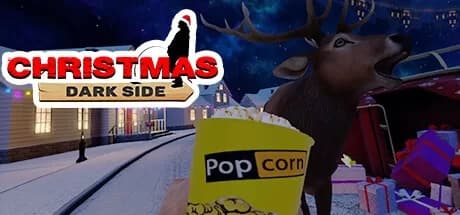 Steam串流游戏《圣诞节：黑暗面VR》Christmas: Dark Side（免费下载）