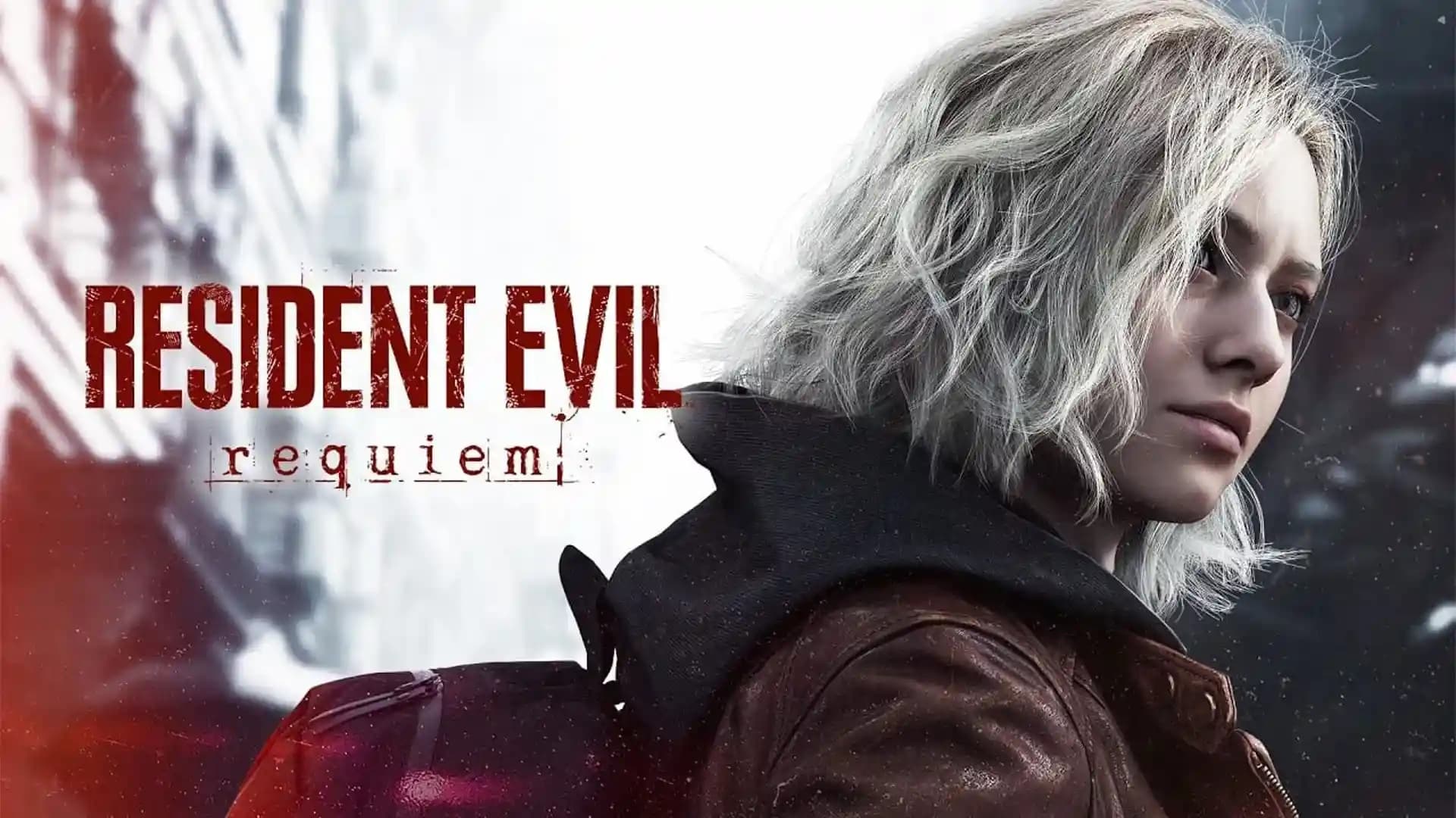 Steam串流游戏《生化危机9-安魂曲》Resident Evil Requiem 全DLC解锁