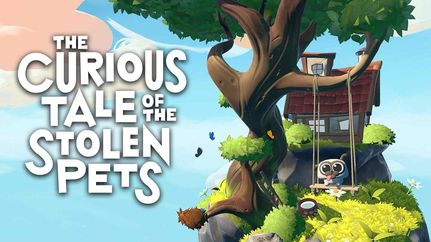 Steam串流游戏《寻宠奇幻记》The Curious Tale of the Stolen Pets(免费下载) 游戏截图