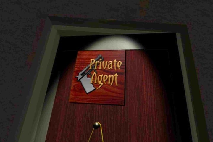 Steam串流游戏：《私人代理VR》Private Agent（免费下载）