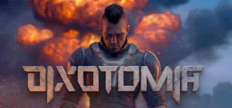 Steam串流游戏《迪克索托米亚》Dixotomia