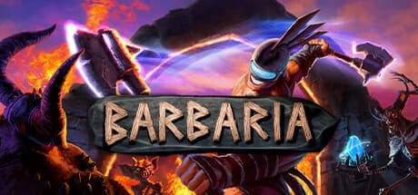 Steam串流游戏《野蛮战斗VR》 Barbaria VR（免费下载）