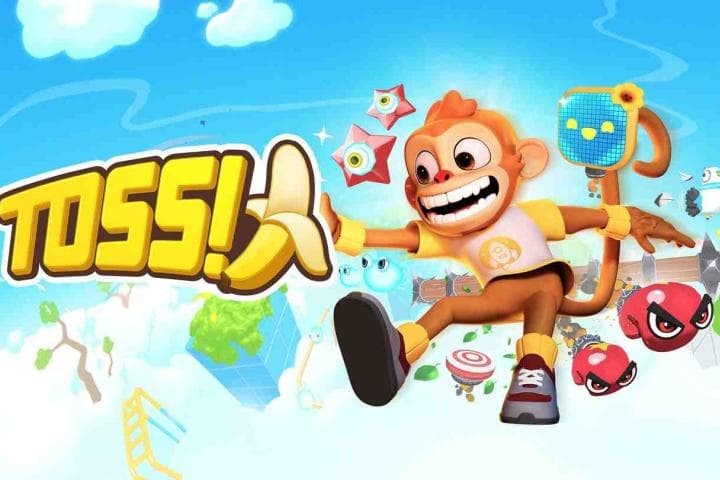 Steam串流游戏《折腾VR》TOSS VR（免费下载）