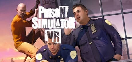 Steam串流游戏《监狱模拟器VR》Prison Simulator VR