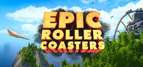 Steam串流游戏《史诗过山车VR-全DLC版》Epic Roller Coasters（免费下载）