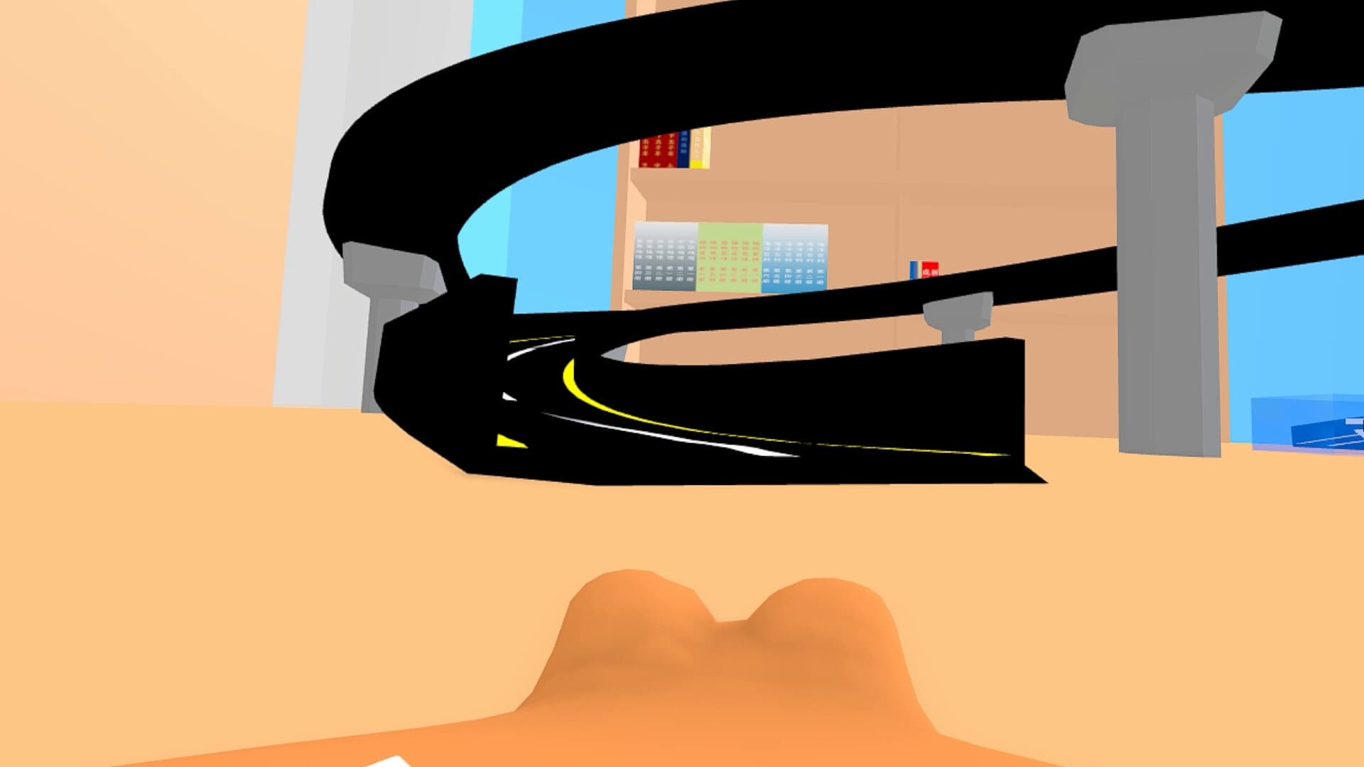 Steam串流游戏《迷你驾驶员VR》Mini Driver VR（免费下载）