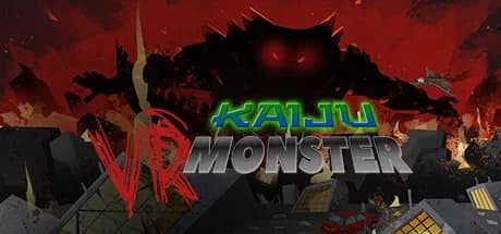 Steam串流游戏《怪兽VR》KAIJU MONSTER VR（免费下载）