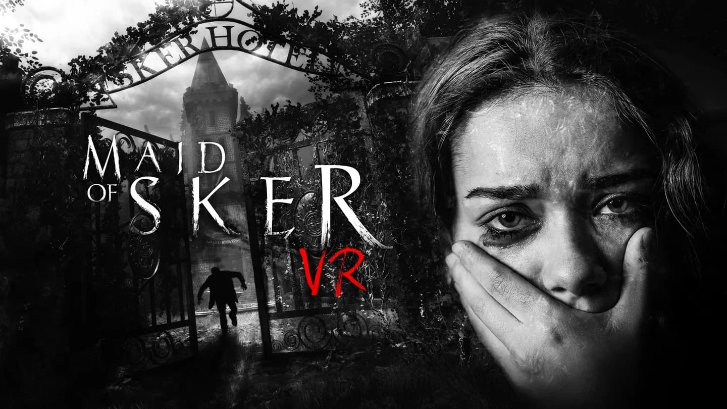 Steam串流游戏《斯克尔女仆VR》Maid of Sker VR