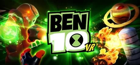 Steam串流游戏《少年駭客VR》Ben 10 VR（免费下载）