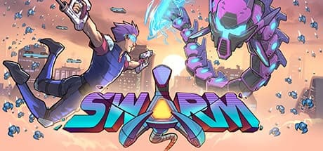 Steam串流游戏《蜂潮危机》Swarm VR