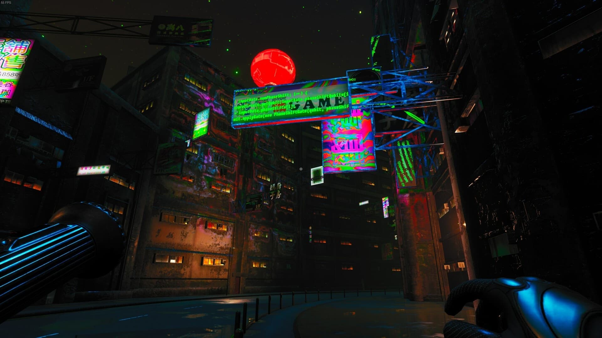 Steam串流游戏《香港默默无闻VR》?Hong Kong Obscure（免费下载）
