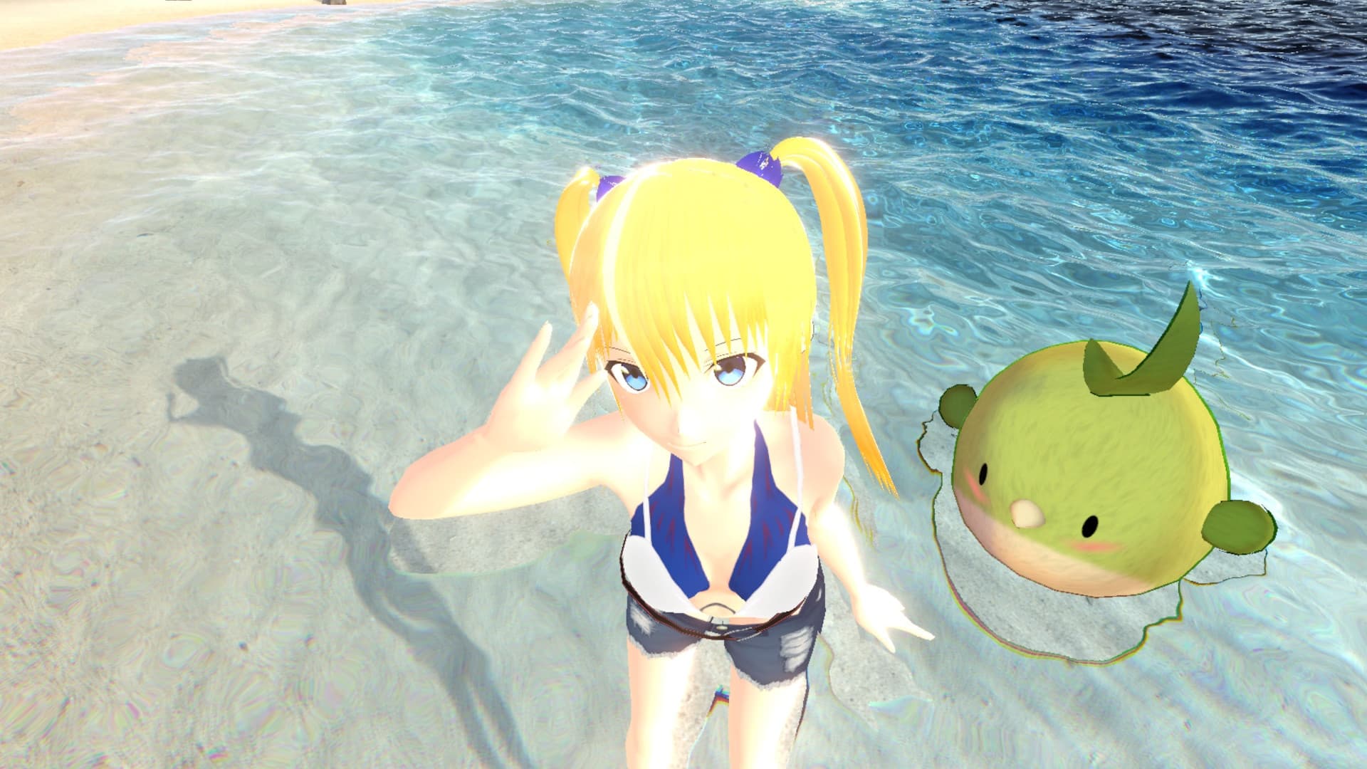 Steam串流游戏：《虚拟人工智能》 – 莉莉（Virtual AI – Lily）（免费下载）