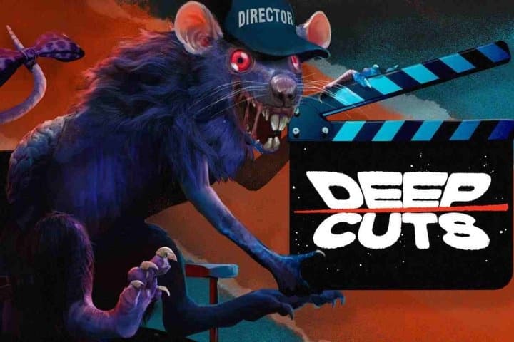 Steam串流游戏《深度切割》Deep Cuts