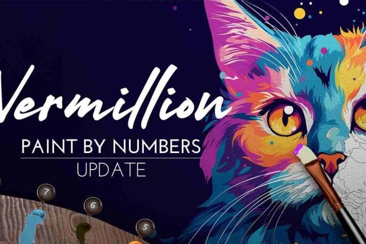 Steam串流游戏《绘画模拟器VR》Vermillion
