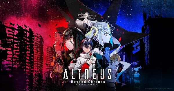 Steam串流游戏《阿尔特斯: 超越時空VR》ALTDEUS: Beyond Chronos（免费下载）