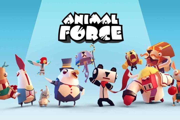 Steam串流游戏《动物特工队》Animal Force（免费下载）