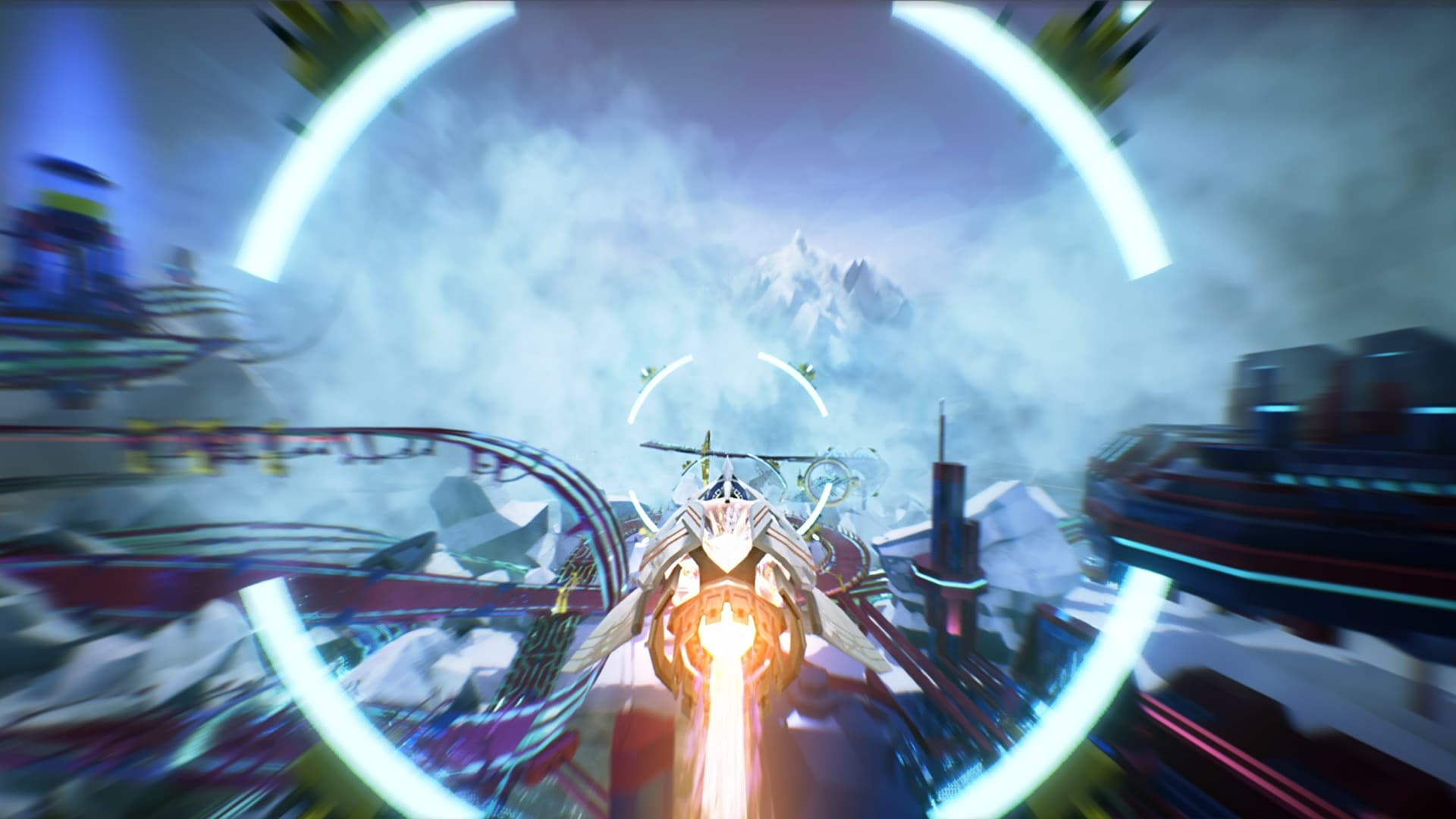Steam串流游戏《红视增强版》Redout Enhanced Edition（免费下载）