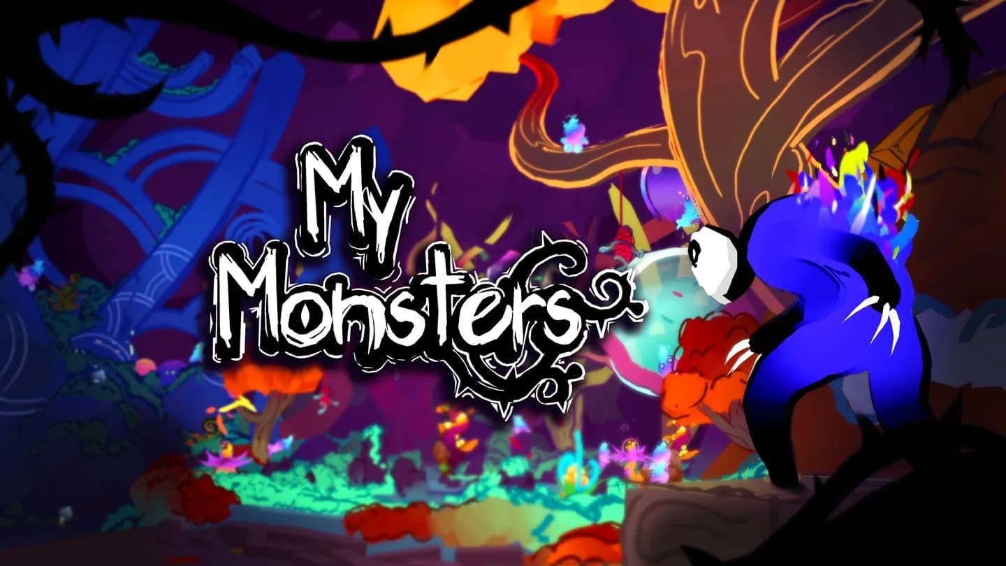 Steam串流游戏《我的怪兽》My Monsters