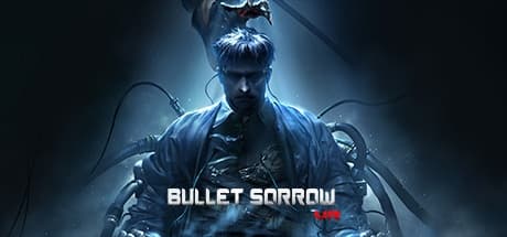 Steam串流游戏《子弹之殇VR》Bullet Sorrow VR 游戏截图