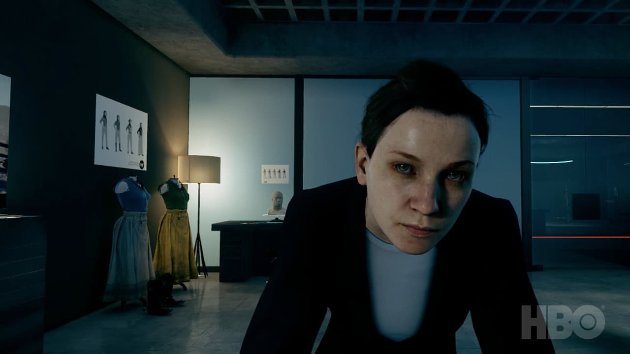Steam串流游戏《西部世界觉醒VR》Westworld Awakening（免费下载）