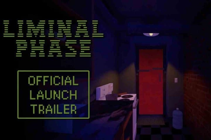 Steam串流游戏《临界阶段VR》LIMINAL PHASE（免费下载）