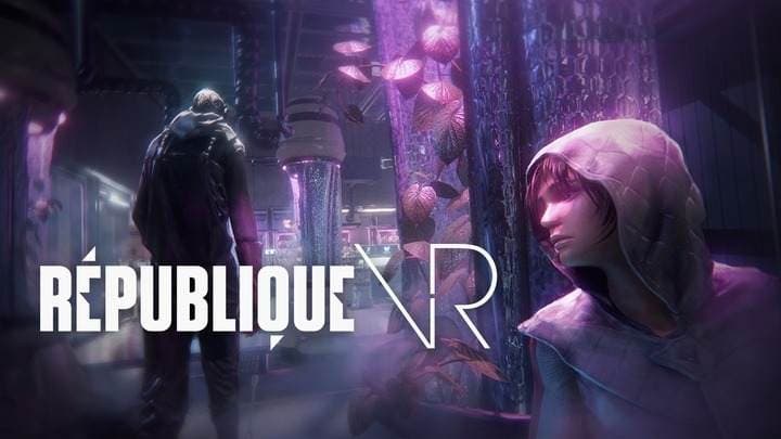 Steam串流游戏：《共和国 VR》中文版RepubliqueVR（免费下载）